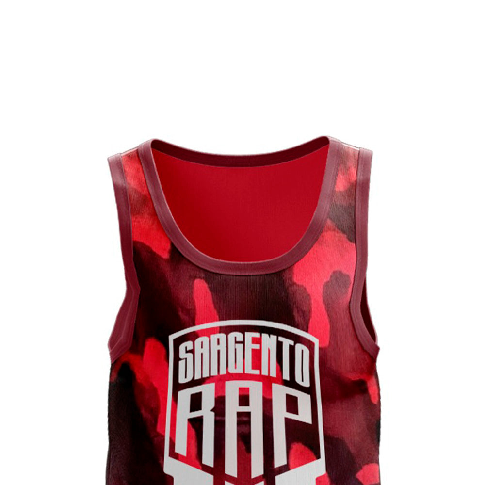 Playera Dry Fit | Sargento Rap