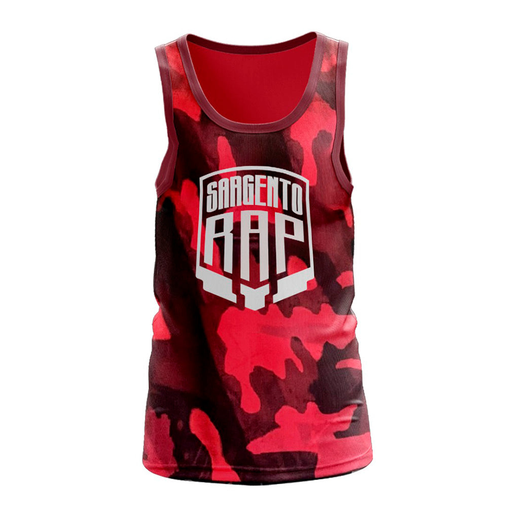 Playera Dry Fit | Sargento Rap