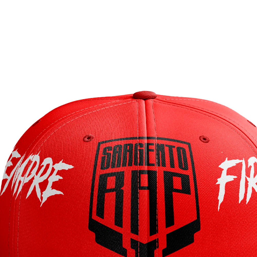Kit Playera y Gorra | Sargento Rap