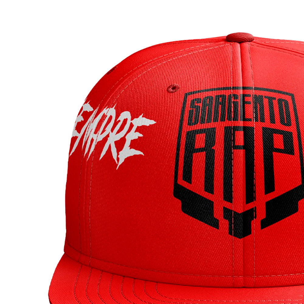 Kit Playera y Gorra | Sargento Rap