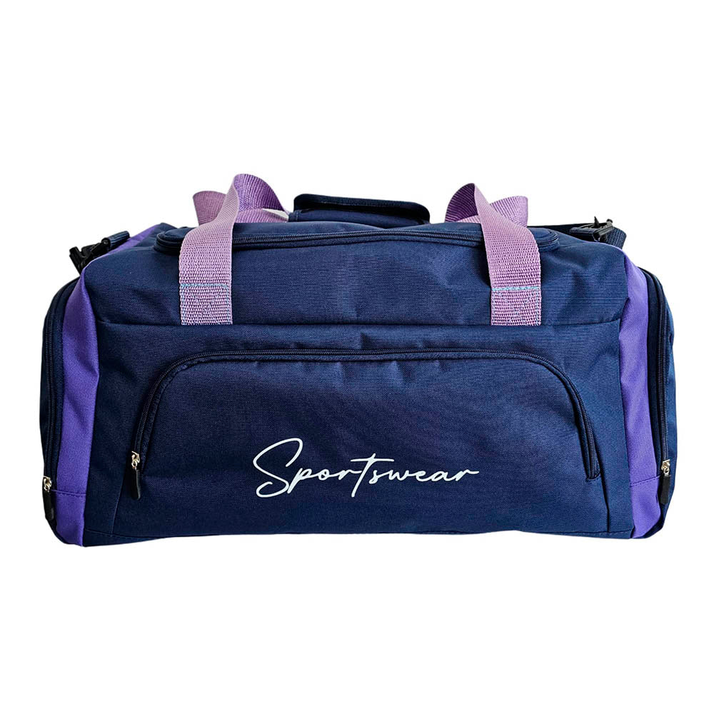 Maleta Clásica de Viaje y Entrenamiento