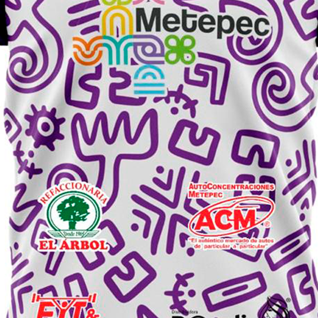 Artesanos Metepec FC 26/27 - Visitante