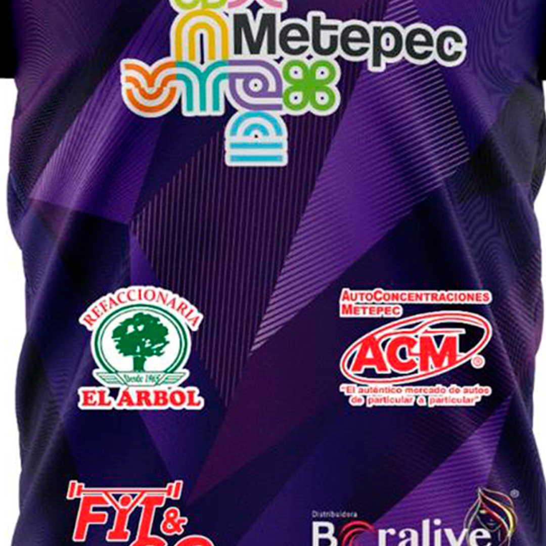 Artesanos Metepec FC 26/27 - Local