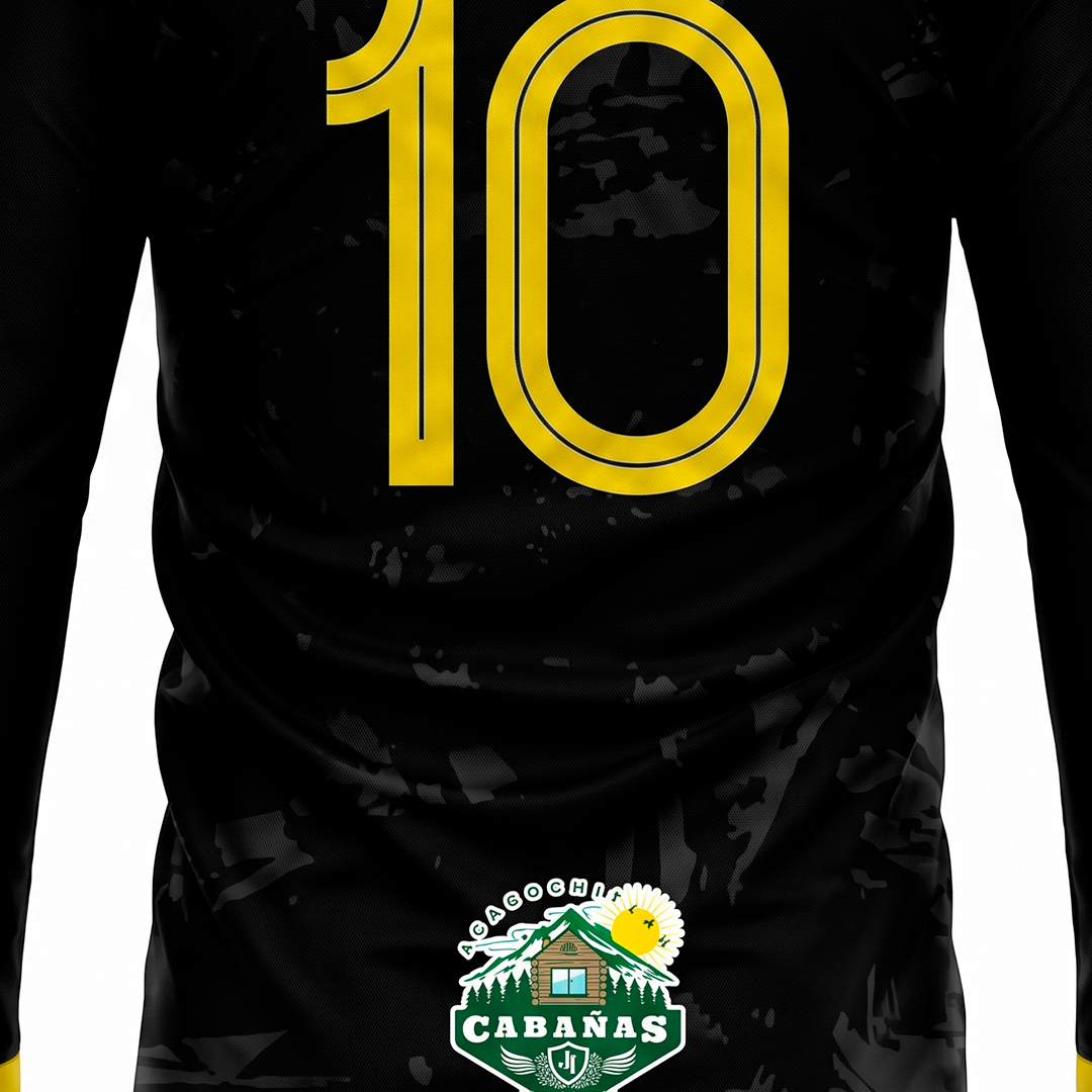 Leones Huixquilucan fc 26/27 - Visitante