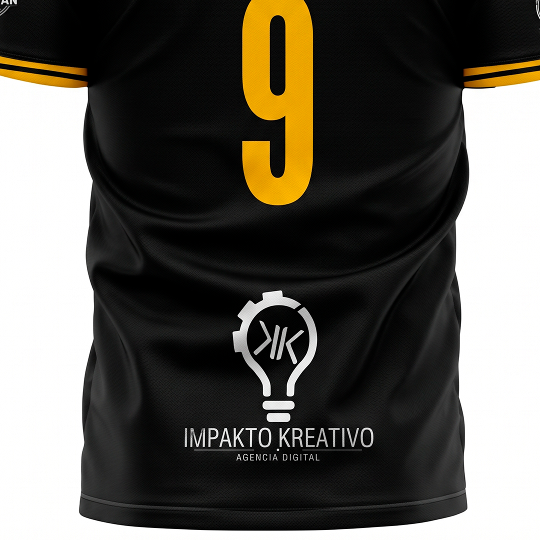 Orishas Tepeji FC 26/27 - Visitante