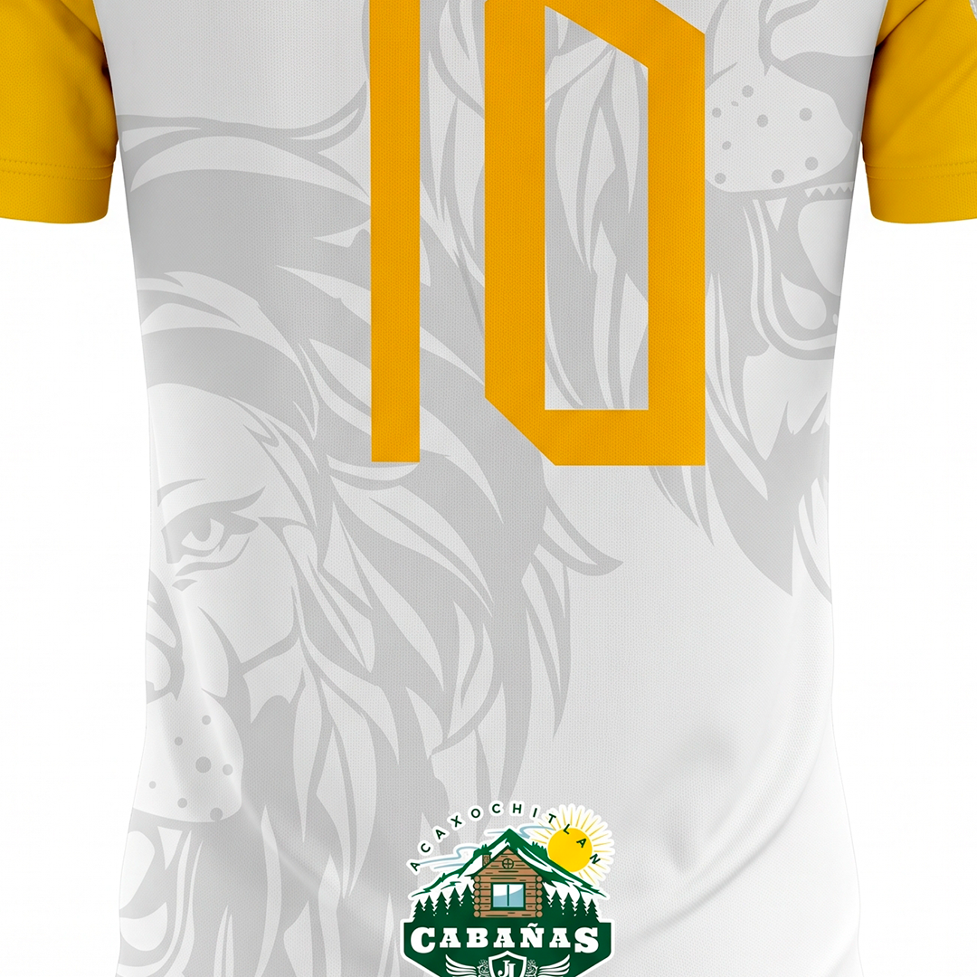 Leones Huixquilucan fc 26/27 - Local
