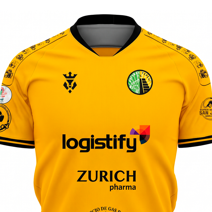 Orishas Tepeji FC 26/27 - Local