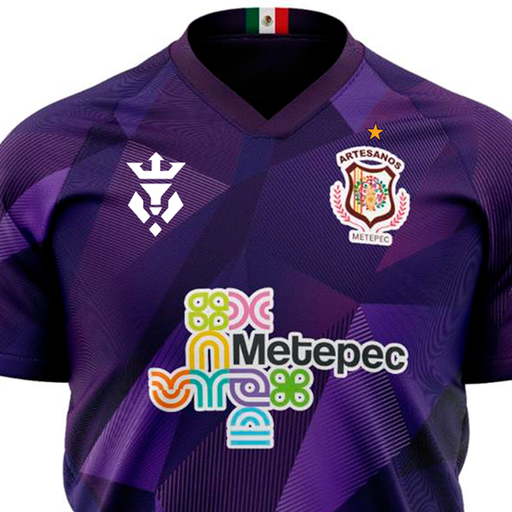 Artesanos Metepec FC 26/27 - Local