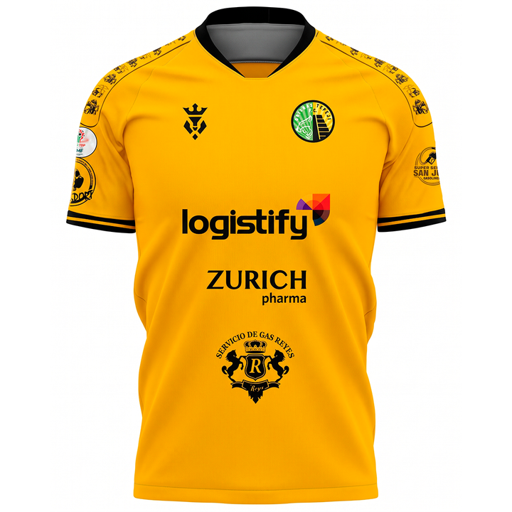 Orishas Tepeji FC 26/27 - Local
