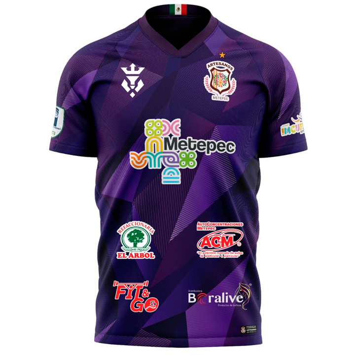 Artesanos Metepec FC 26/27 - Local