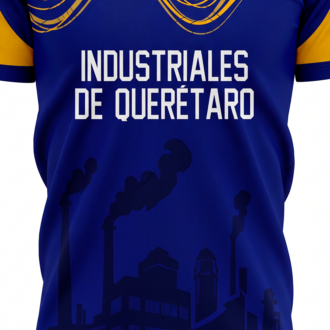 Industriales de Querétaro 26/27 - Local