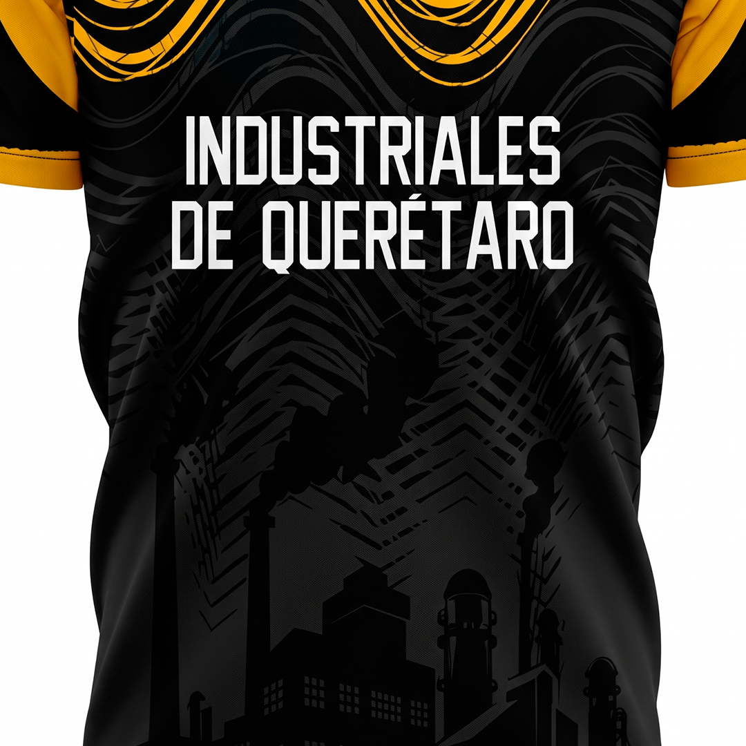 Industriales de Querétaro 26/27 - Visitante