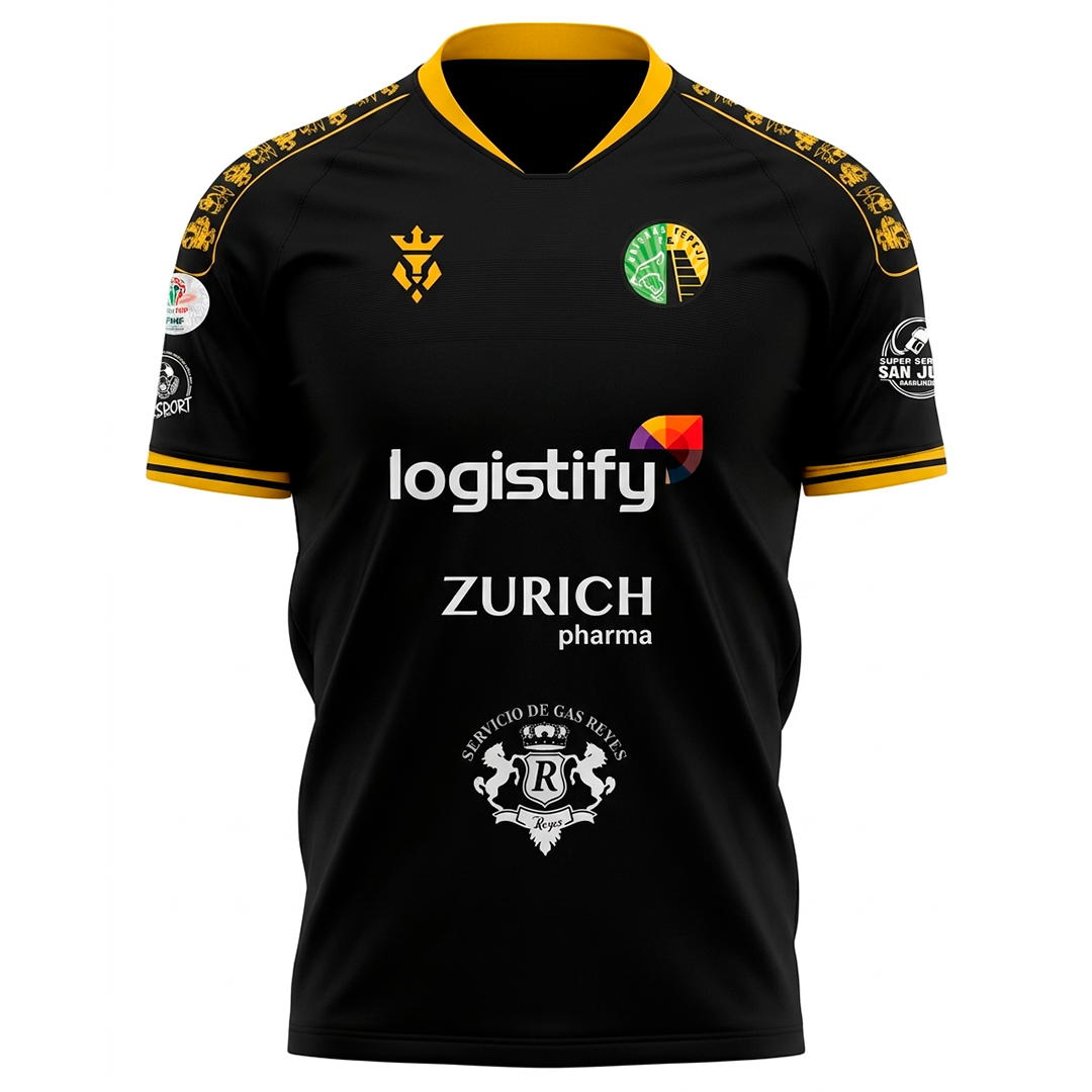Orishas Tepeji FC 26/27 - Visitante