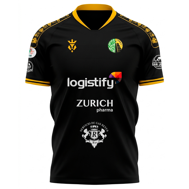 Orishas Tepeji FC 26/27 - Visitante