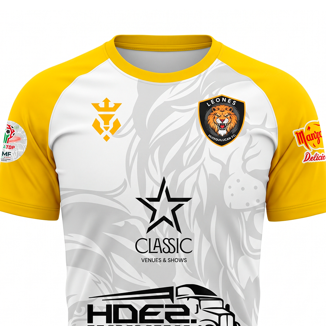 Leones Huixquilucan fc 26/27 - Local