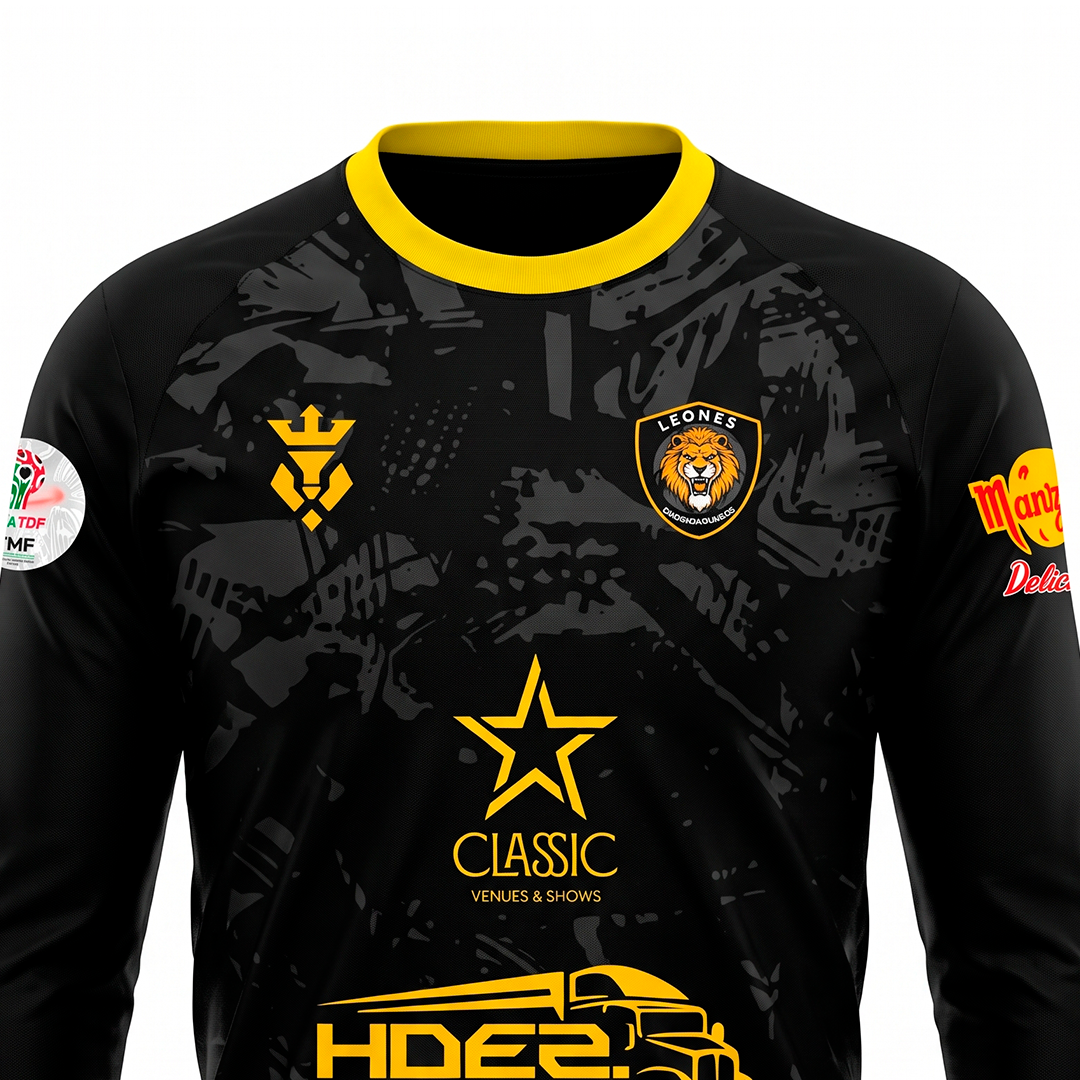Leones Huixquilucan fc 26/27 - Visitante
