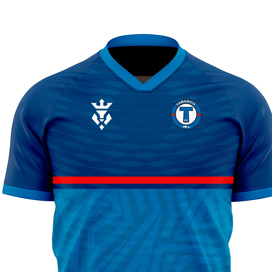 Tabasco FC 26/27 - Local