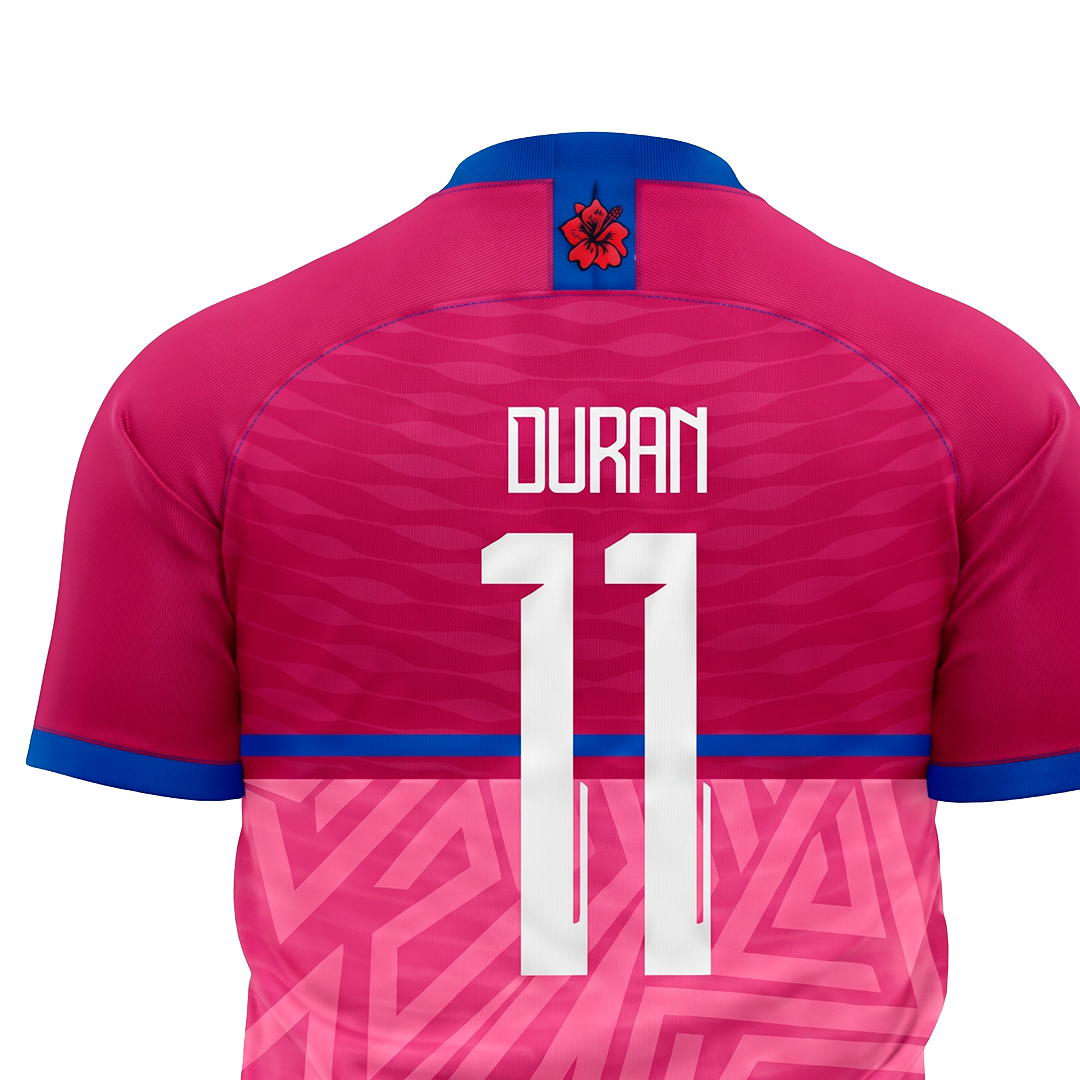 Tabasco FC 26/27 - Visitante