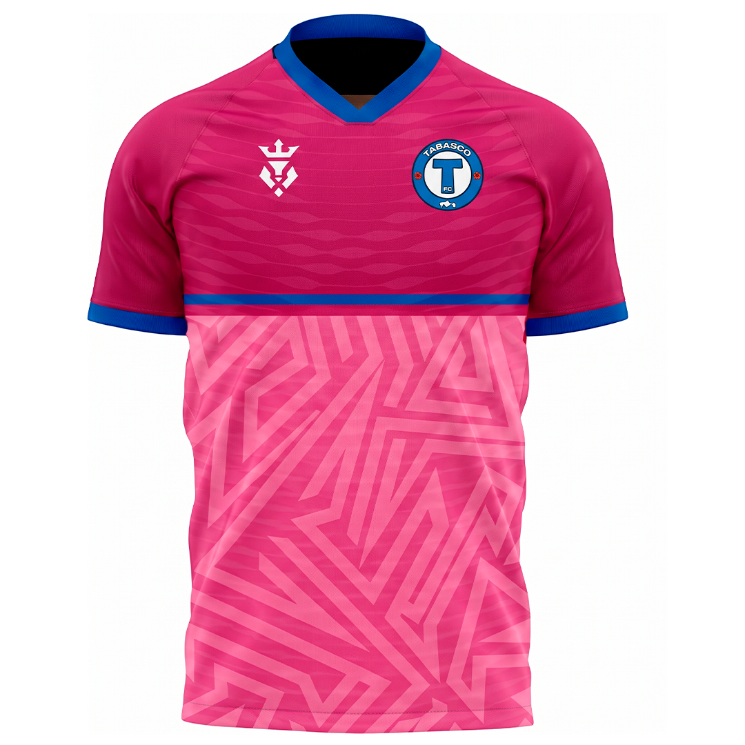 Tabasco FC 26/27 - Visitante