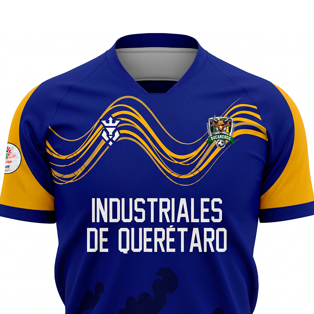 Industriales de Querétaro 26/27 - Local