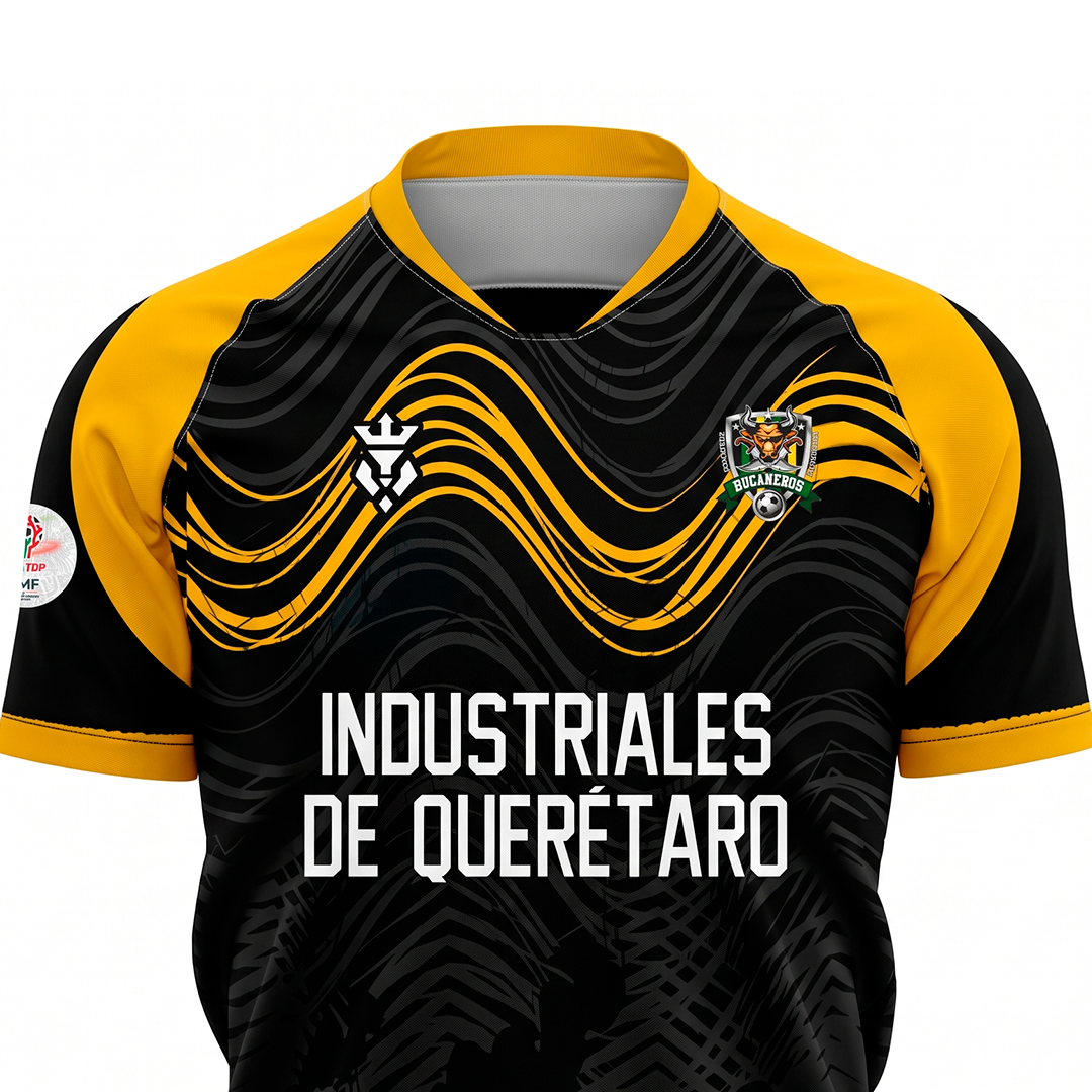 Industriales de Querétaro 26/27 - Visitante