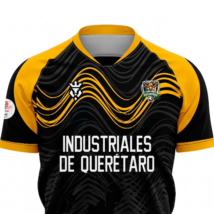 Industriales de Querétaro 26/27 - Visitante