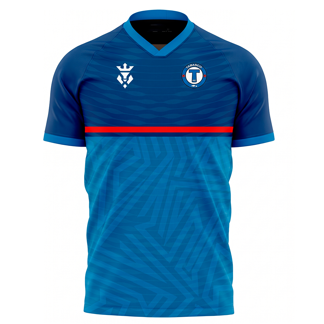 Tabasco FC 26/27 - Local