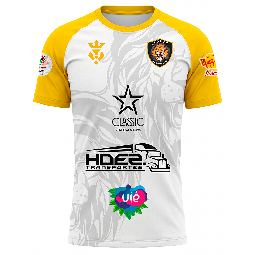 Leones Huixquilucan fc 26/27 - Local