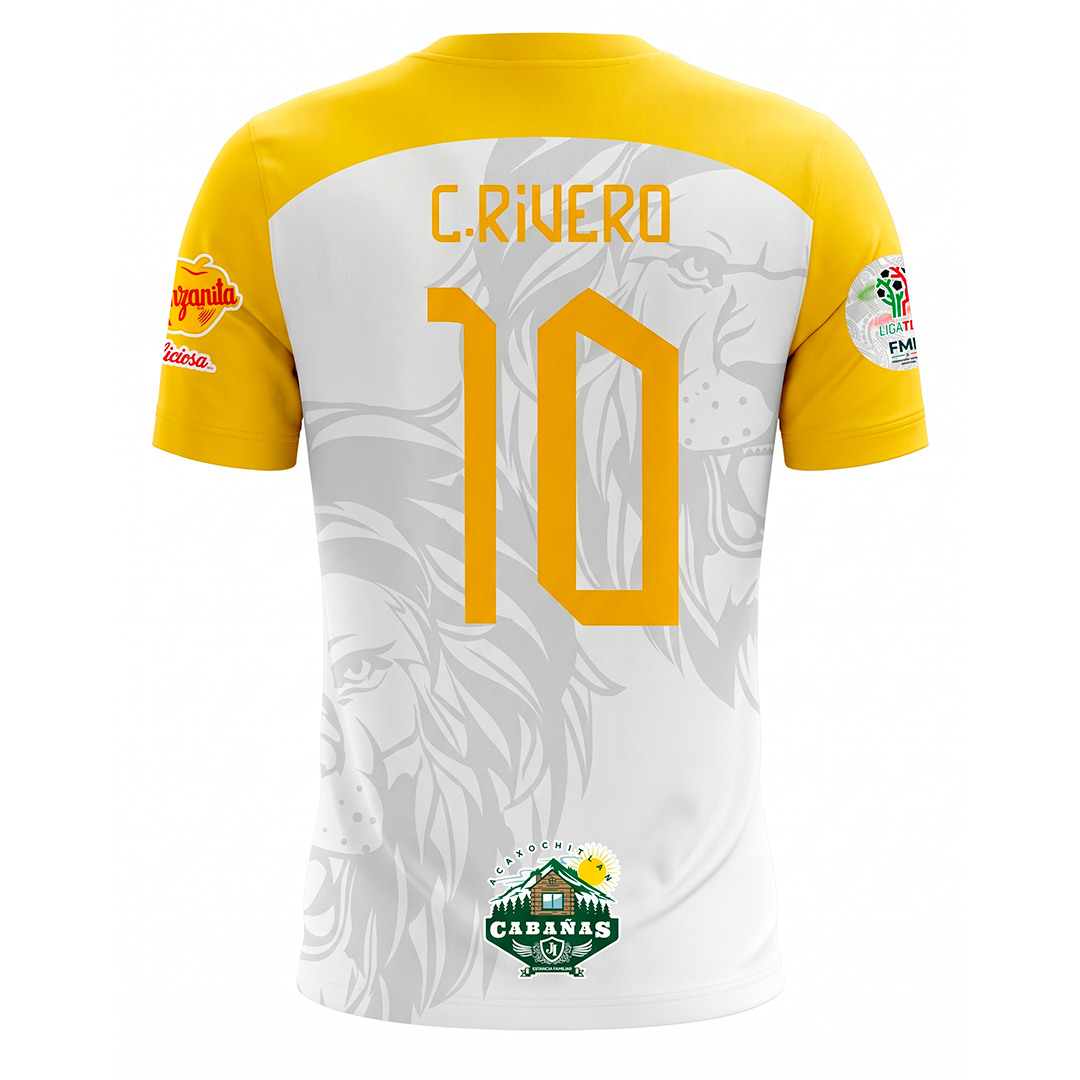 Leones Huixquilucan fc 26/27 - Local