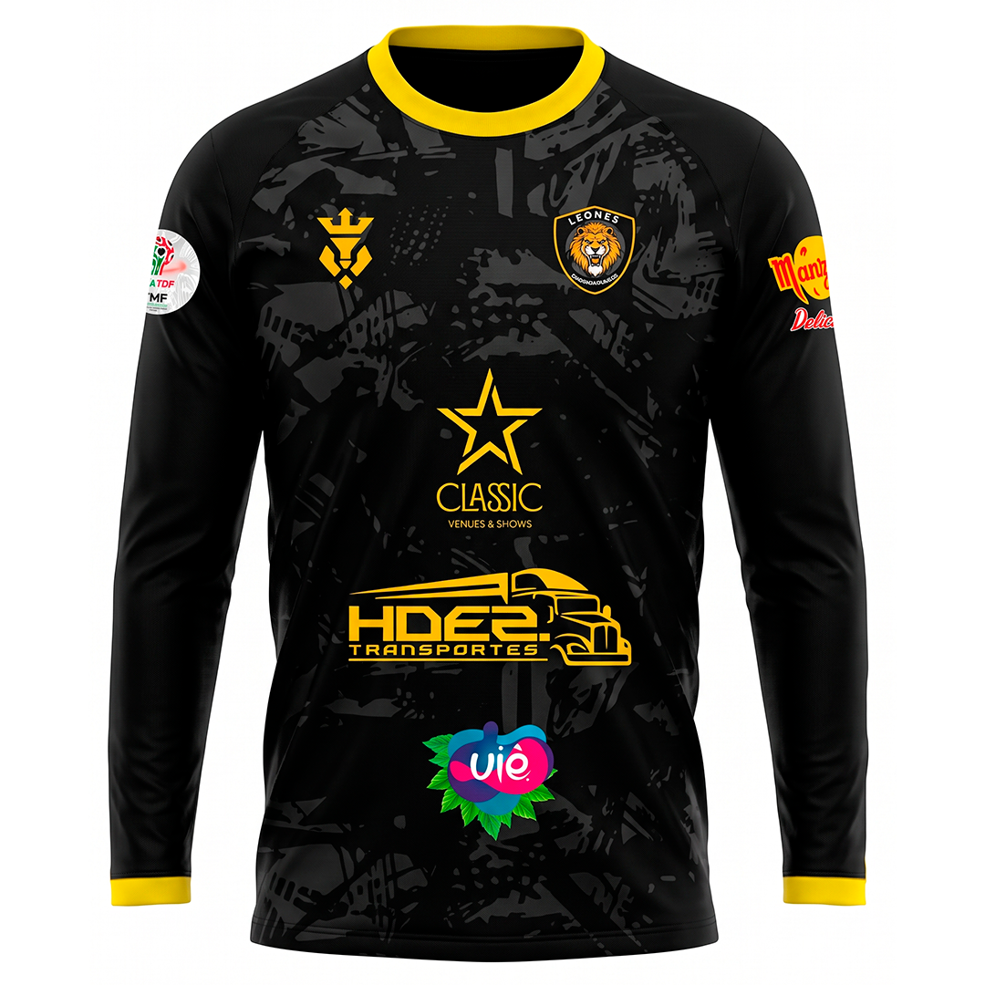 Leones Huixquilucan fc 26/27 - Visitante