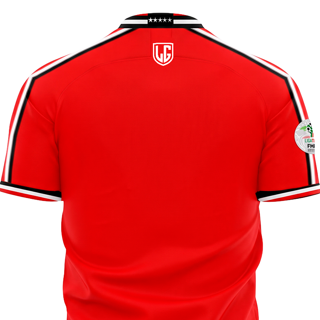 Gambeta FC 26/27 - Local
