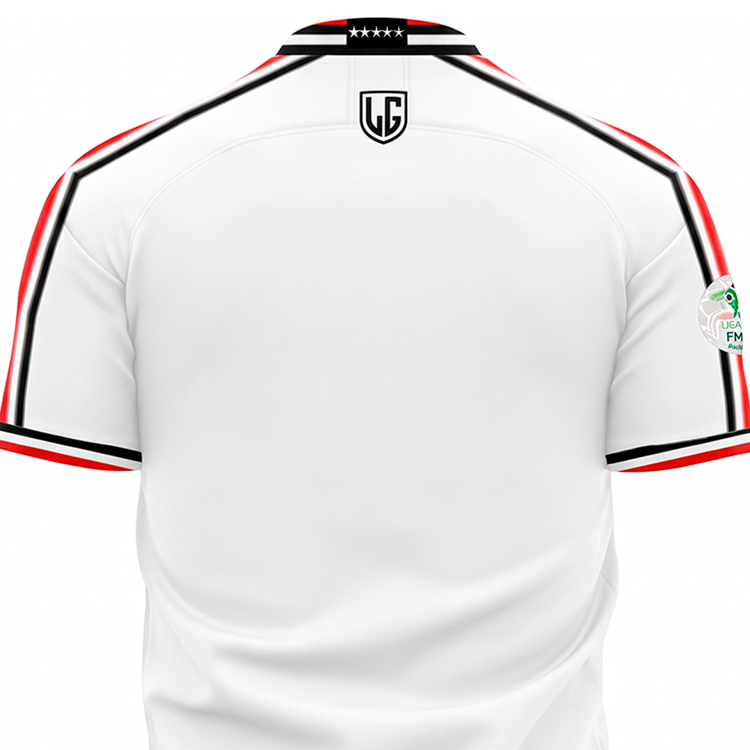 Gambeta FC 26/27 - Visitante