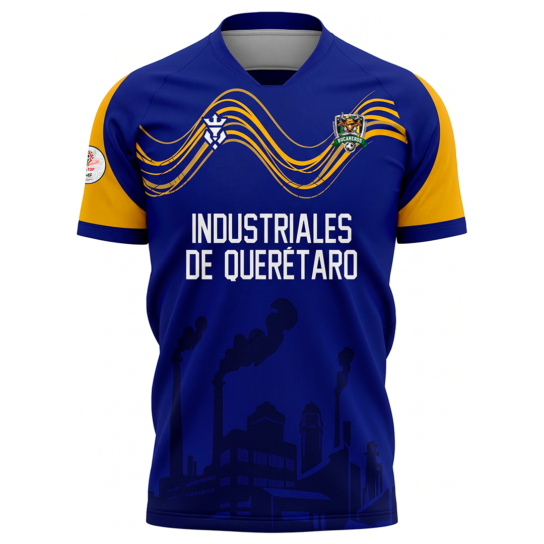 Industriales de Querétaro 26/27 - Local