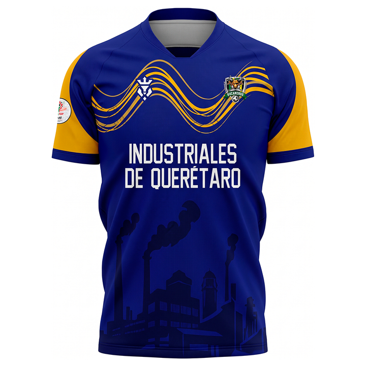 Industriales de Querétaro 26/27 - Local