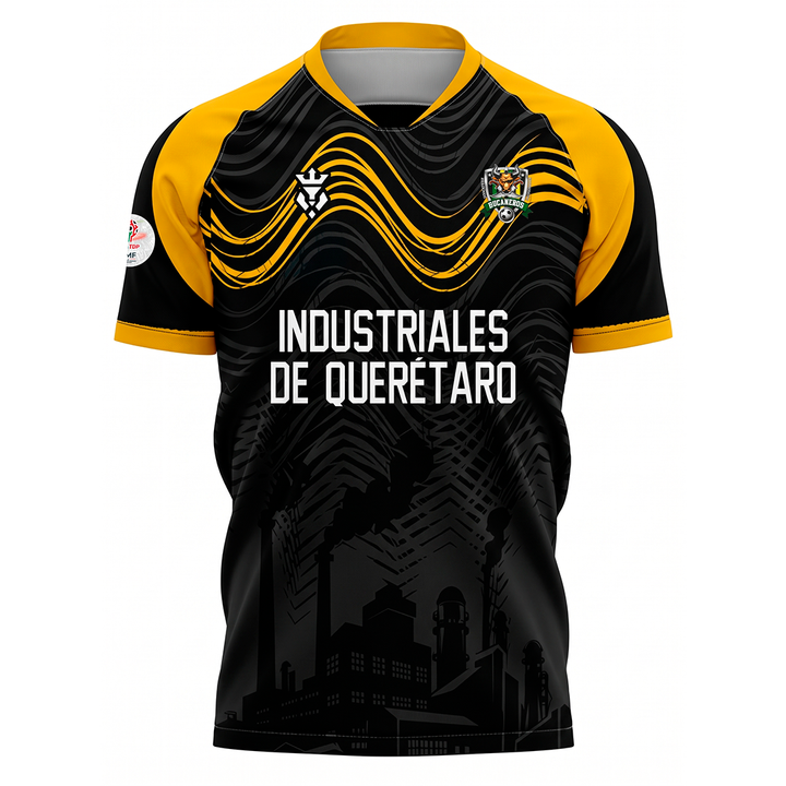 Industriales de Querétaro 26/27 - Visitante