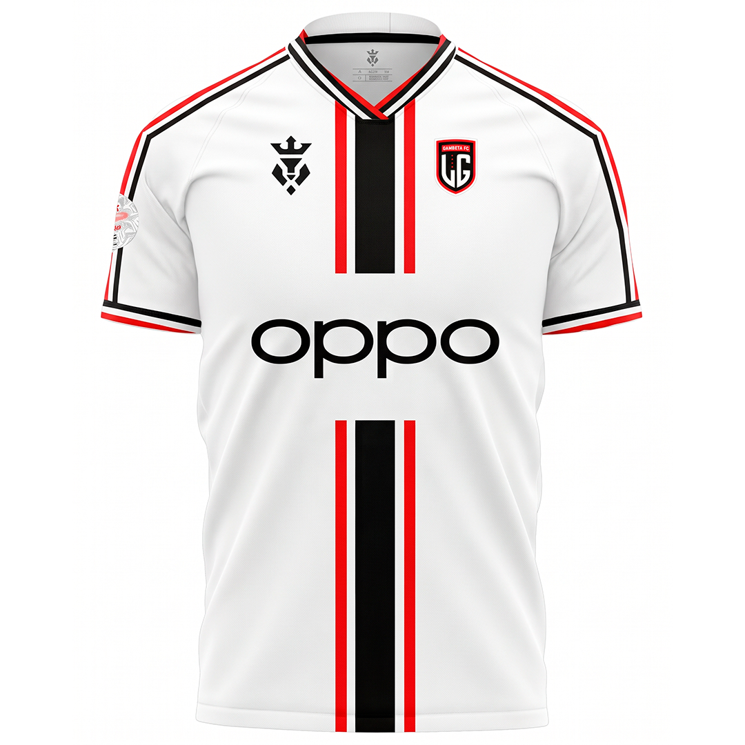 Gambeta FC 26/27 - Visitante