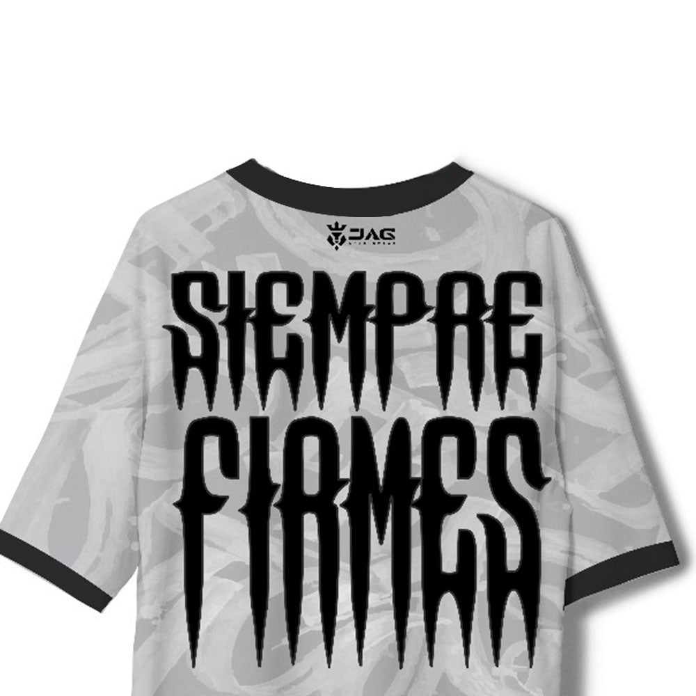 Jersey Gris | Sargento Rap