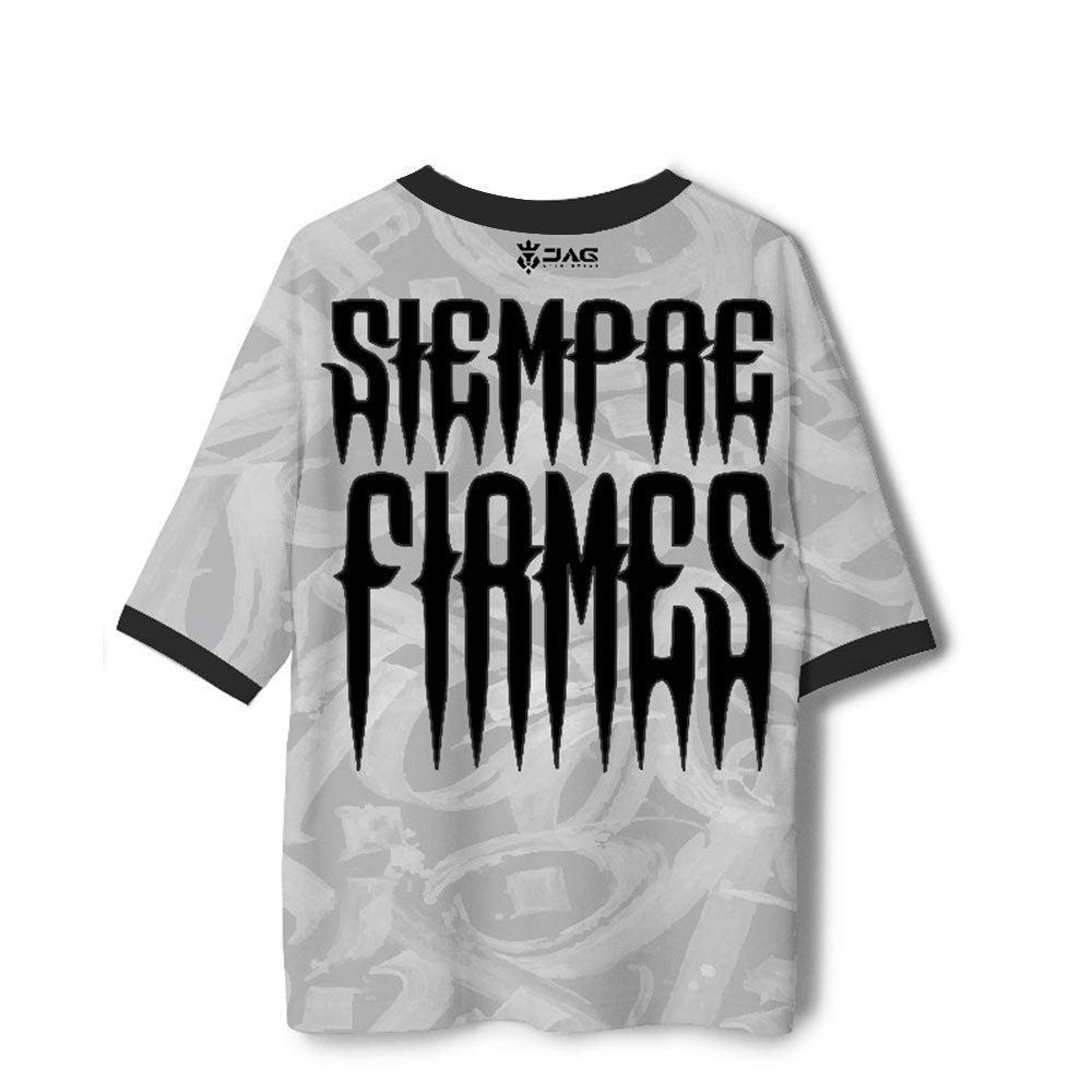 Jersey Gris | Sargento Rap