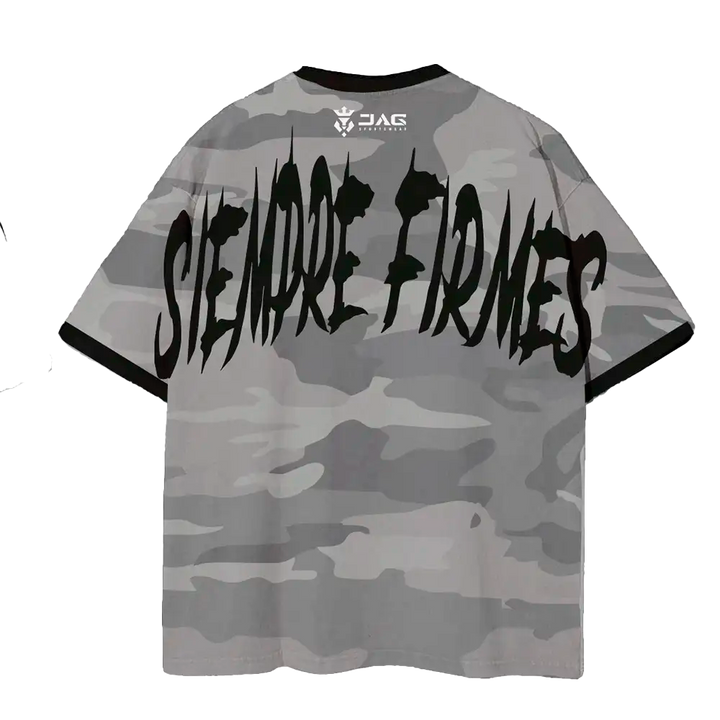 Jersey Gris | Sargento Rap