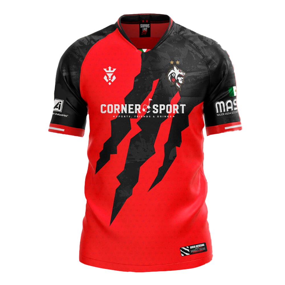 Savage CUU - Visitante