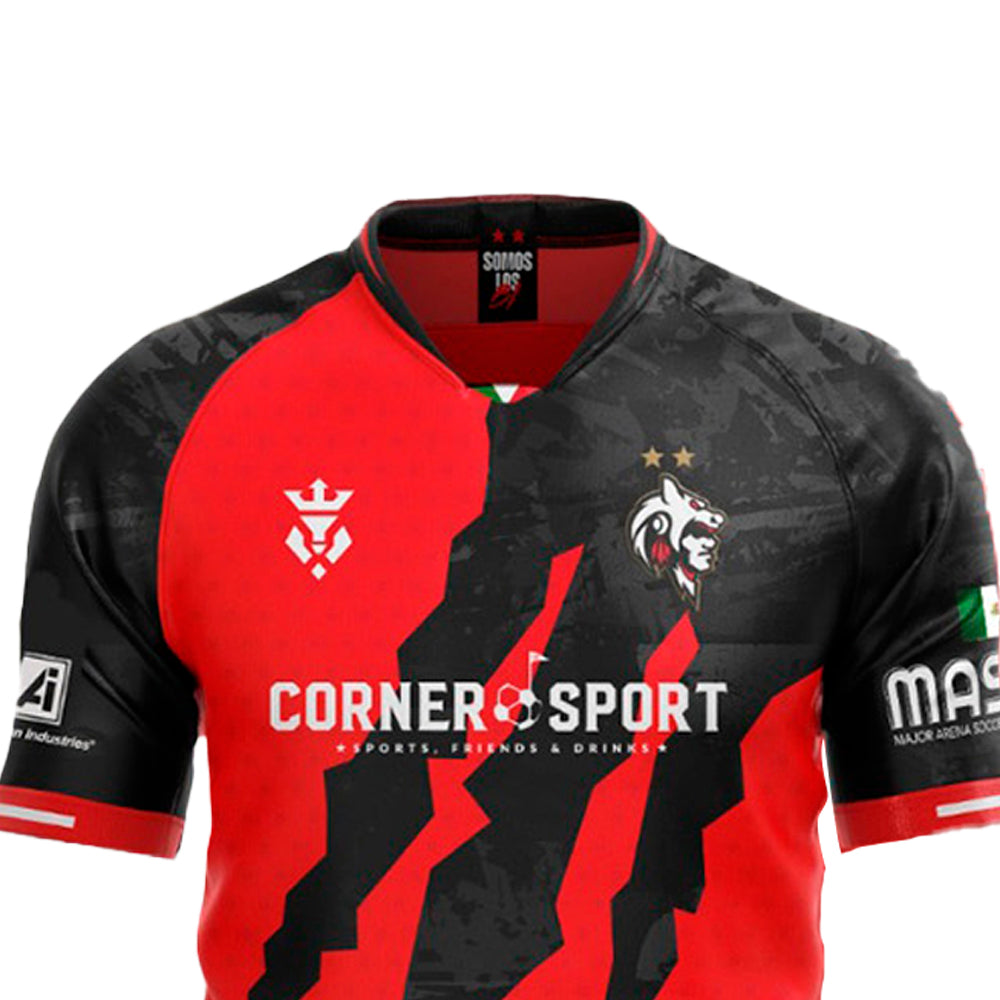 Savage CUU - Visitante