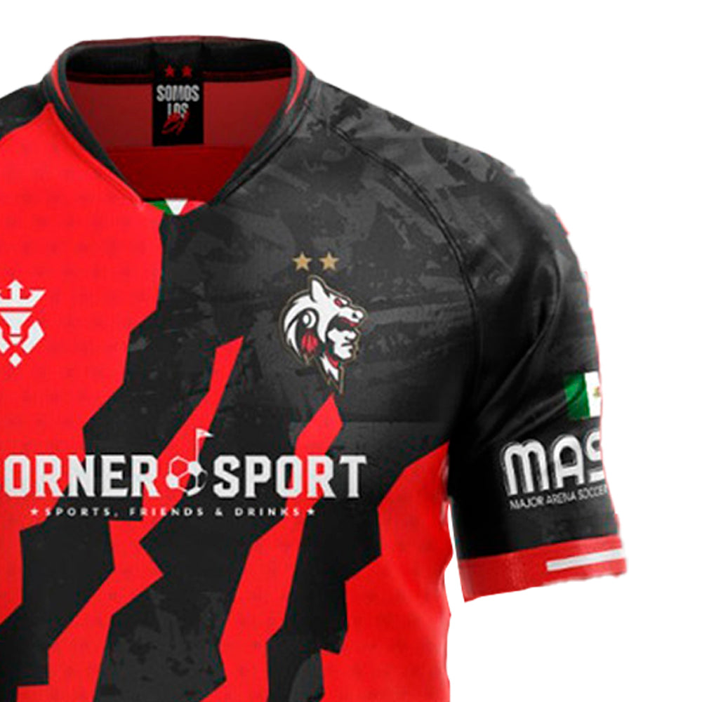 Savage CUU - Visitante