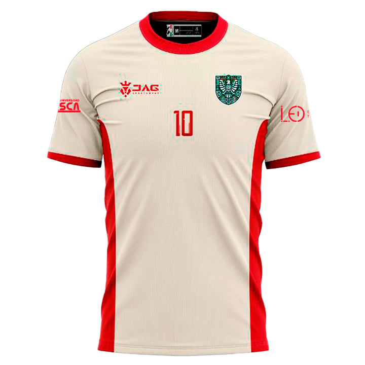 Selección Mexicana de Creadores de Contenido - Visitante