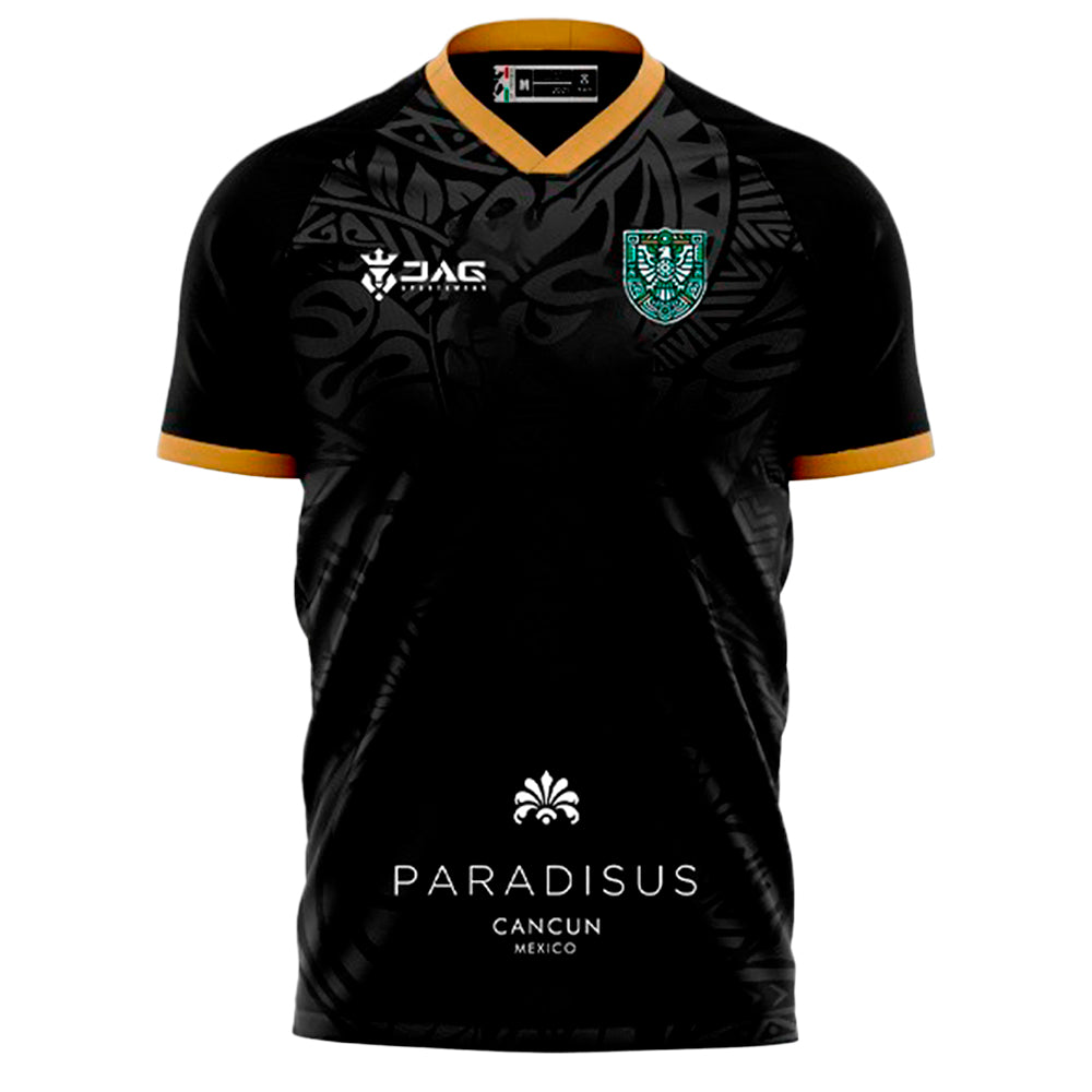 Jersey Uniforme Negro Seleccion Mexicana De La Jersey Seleccion