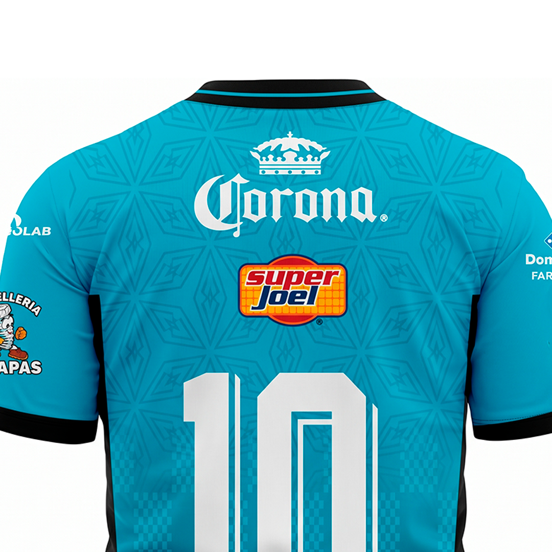 Tapachula FC 26/27 - Visitante