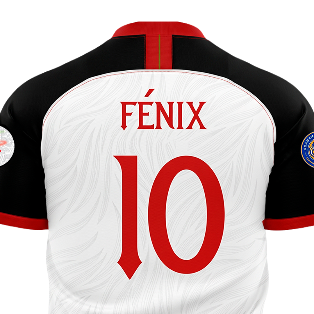 Fénix FC 26/27 - Visitante