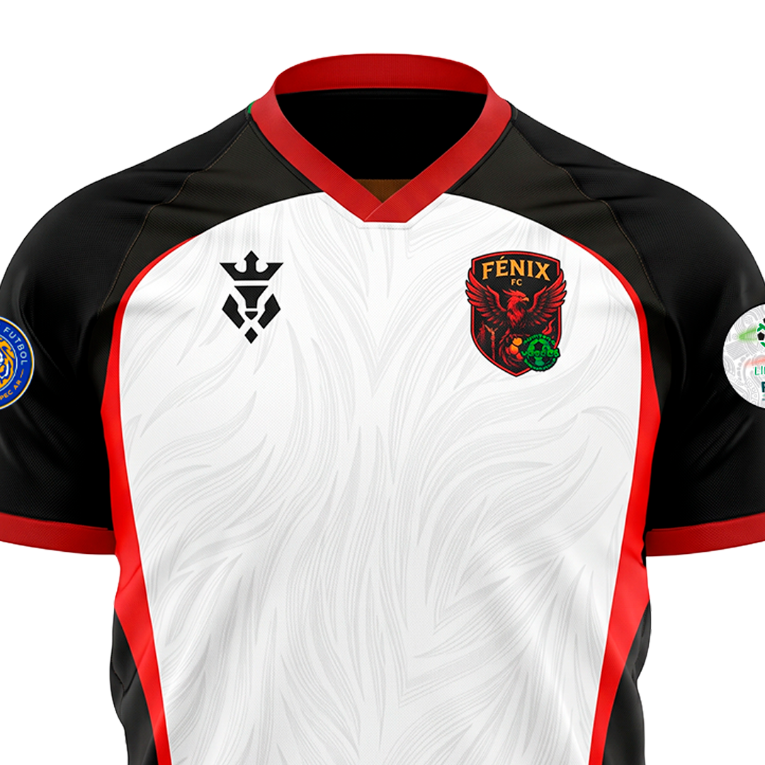 Fénix FC 26/27 - Visitante