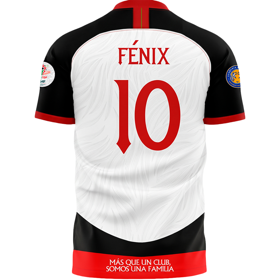Fénix FC 26/27 - Visitante