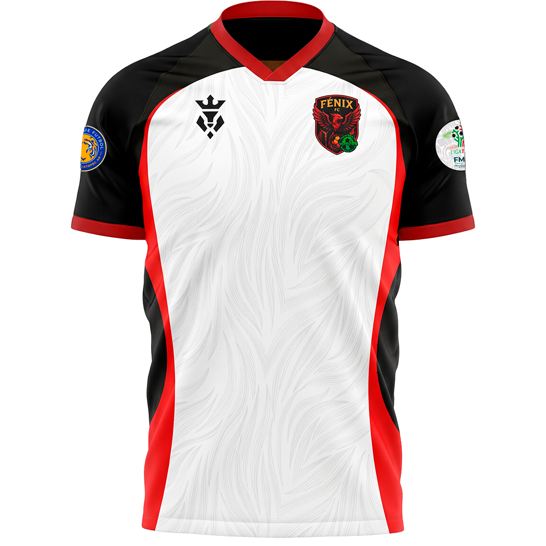 Fénix FC 26/27 - Visitante