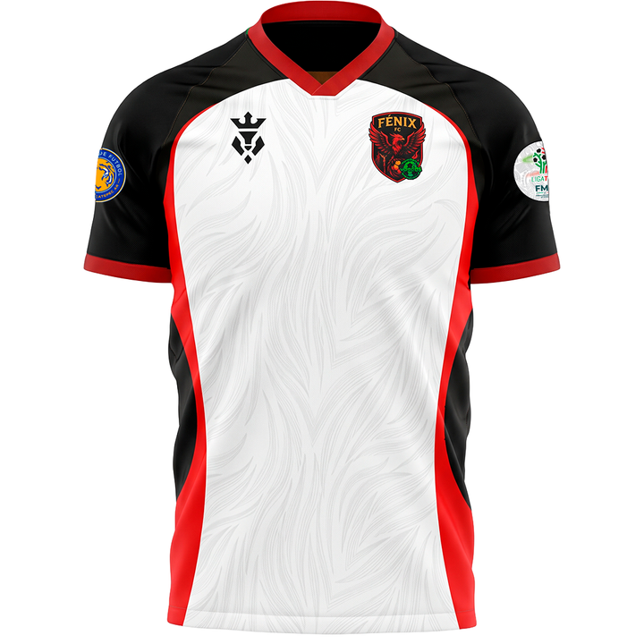 Fénix FC 26/27 - Visitante